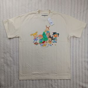 Nickelodeon Rugrats Shirt